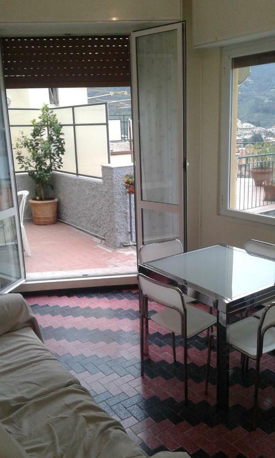 Partenope Levanto Bagian luar foto